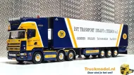 WSI 01-3841 Dinant van Iterson Scania R164 Topline koeltrailer