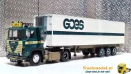 Tekno 81509 Goes Scania LB141 koeloplegger