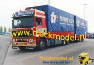 Torben Rafn Co Volvo F12 Globetrotter huif wipkarcombi foto