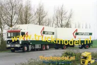 IntVeen Berkel Volvo F12 koelcombinatie foto