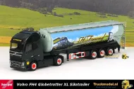 Herpa 309806 Hildegard Freund Special Volvo FH kippersilotrailer