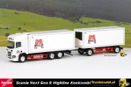 Herpa 312448 Muller Oostenrijk Scania NG R koelcombi