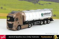 Herpa 313865 Ruhrkraft Iveco S-Way trekker ADR Tankoplegger