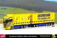 Herpa 316286 Jacobsson Matfors Zweedse Scania S HL 24 meter combinatie