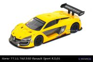 Norev 77 11 780350 Renault Sport RS01 in Showvitrine